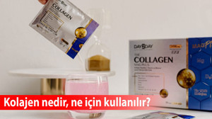 Kolajen nedir ve ne için kullanılır, eksikliğinin belirtileri nelerdir, en güçlü kolajen kaynağı nedir?