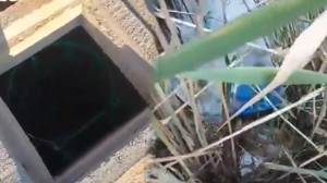 Şereflikoçhisar’da içme suyu hattına sabotaj girişimi!