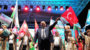 Türk dünyası Keçiören’de bir araya geliyor