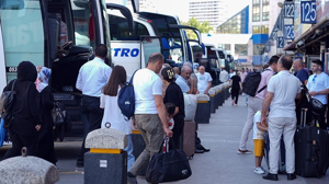 Yerli turistten ilk çeyrekte 76,4 milyar liralık rekor harcama