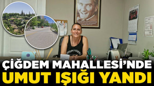 Çiğdem Mahallesi’nde umut ışığı yandı! Şirindere Vadisi kentsel dönüşümle yeniden hayat buluyor