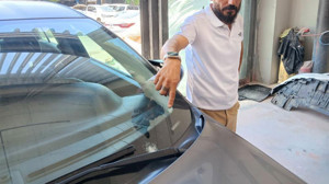 Sincan'da düğün konvoyundan aracına kurşun isabet eden sürücü o anları anlattı