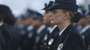 Akyurt POMEM’de kadın polisler göreve başladı