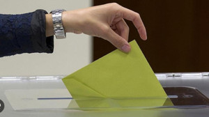 Bugün seçim olsa hangi parti birinci olur?