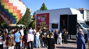 Pursaklar’da çocuklar eğlenceye doyuyor! 4. Çocuk Şenliği coşkusu devam ediyor