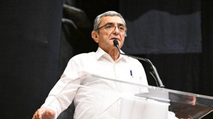 Kırşehir Kent Konseyi Başkanı Göçen maden faaliyetleri hakkında bilgilendirme toplantısında konuştu: "Madene değil, yönteme karşıyız"