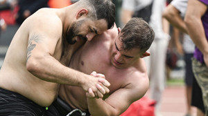 Başkan Özarslan: Bugün yiğitler destan yazdı