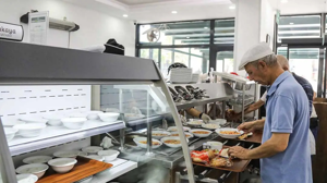 Çankaya Kent Lokantaları vatandaşlara hizmet sunmaya devam ediyor