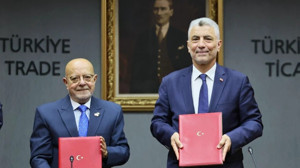 Türkiye ile Suriye arasında “Ortak Hedefler, Ortak gelecek” kapsamında JETCO anlaşması imzalandı