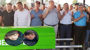 Afyonkarahisar'da acı ölüm: Gölete giren iki çocuk bir daha çıkamadı