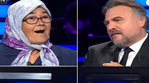 Günay Teyze, 1 milyonluk soruyu açtırdı