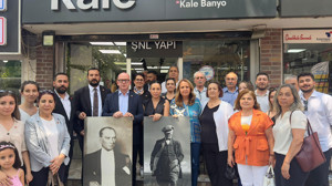 CHP’li vekiller Altındağ’da saha çalışmalarını sürdürüyor: Esnafın sesi dinleniyor