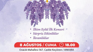 Keçiören’de 2. Geleneksel Lavanta Festivali başlıyor