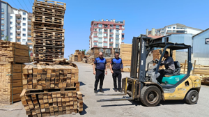 Altındağ Zabıtası görev başında!