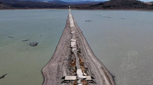 İzmir'in iletim hattı ve arıtma tesisi projesi hizmete alınıyor