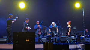 Hayko Cepkin’den memleketi Yozgat'ta coşkulu konser!