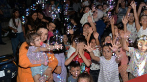 Kahramankazan Belediyesinden vatandaşlara yaz coşkusu