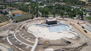 Çubuk’ta Angıt Gölü projesi hızla ilerliyor!