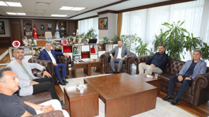 Türk Telekom Çubuk'ta! İşbirliği yapılacak