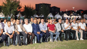 Sincan Park'ta Ankara rüzgarı! Coşkulu gösterilerle Ankaralılar günü