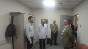 Kırıkkale İl Sağlık Müdürlüğünden Yüksek İhtisas Hastanesine denetim