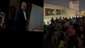 Yenimahalle’de Açık Hava Sinema Günleri devam ediyor