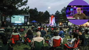 Çankaya Uzay Filmleri Festivali başlıyor: İşto ünlü isim de festivalde yer alacak