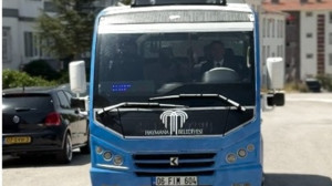 Haymana’da beklenen gün geldi! Ücretsiz şehir içi ulaşım başladı
