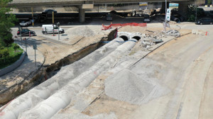 Çankaya'daki o bölge atık su probleminden kurtuldu!