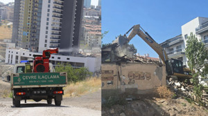 Çankaya Belediyesinden kent sağlığını koruyan iki önemli adım!