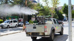 Keçiören Belediyesinden halk sağlığı için kapsamlı çalışma