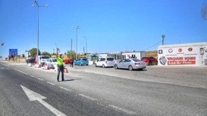 Yozgat'ta büyük denetim: 4 bin 573 kişi ve bin 828 araç sorgulandı