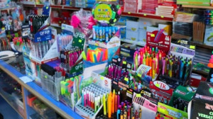 Kırtasiye malzemelerinde uygun fiyatlar