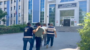 Kırşehir’de emekli kadını dolandıran üçlü çete çökertildi