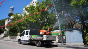 Keçiören'de sıkı mücadele sonuç verdi! Başkan Özarslan duyurdu