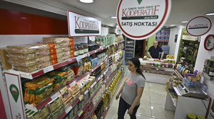 Üreticiden tüketiciye güçlü zincir: Tarım Kredi yüzde 35 büyüdü