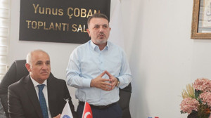 Sincan’da Yunus Çoban Toplantı Salonu açıldı