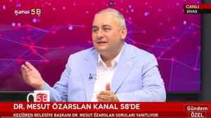 Keçiören Belediye Başkanı Mesut Özarslan: “Keçiören’i yaşanabilir ve değerli bir şehir yapacağız”