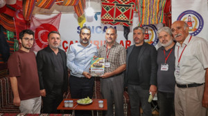 AK Parti Ankara heyeti Sincan Park Festivalinde!