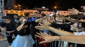 Sürmeli Şenliklerinde Aydilge’nin enerjisi coşkuyu tavana çıkardı