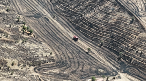 Kırıkkale’de anız ateşi faciaya dönüştü: Binlerce dönüm küle döndü!