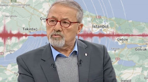 Naci Görür'den İstanbul Depremi Uyarısı