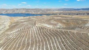 Nallıhan’da 600 futbol sahası büyüklüğünde erozyon seti kurulacak!