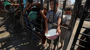 Gazze’de insani kriz derinleşiyor