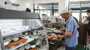 Çankaya Kent Lokantası’ndan haftalık menü duyurusu