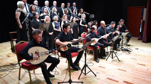 Altındağ’da müzik zamanı! Koro kayıtları başladı