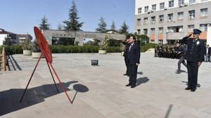 Şereflikoçhisar, 30 Ağustos Zaferi’ni gururla kutladı