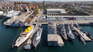 TEKNOFEST Mavi Vatan ziyaretçi akınına uğradı