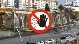 Ankara’nın simgesi Keçiören Şelalesi ziyarete kapatılıyor! İşte sebebi