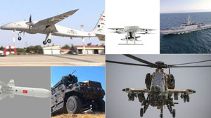 Savunma sanayinde yükseliş: İlk 100'e 5 Türk şirketi